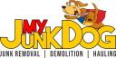 My Junk Dog Junk Removal Demolition & Hauling logo